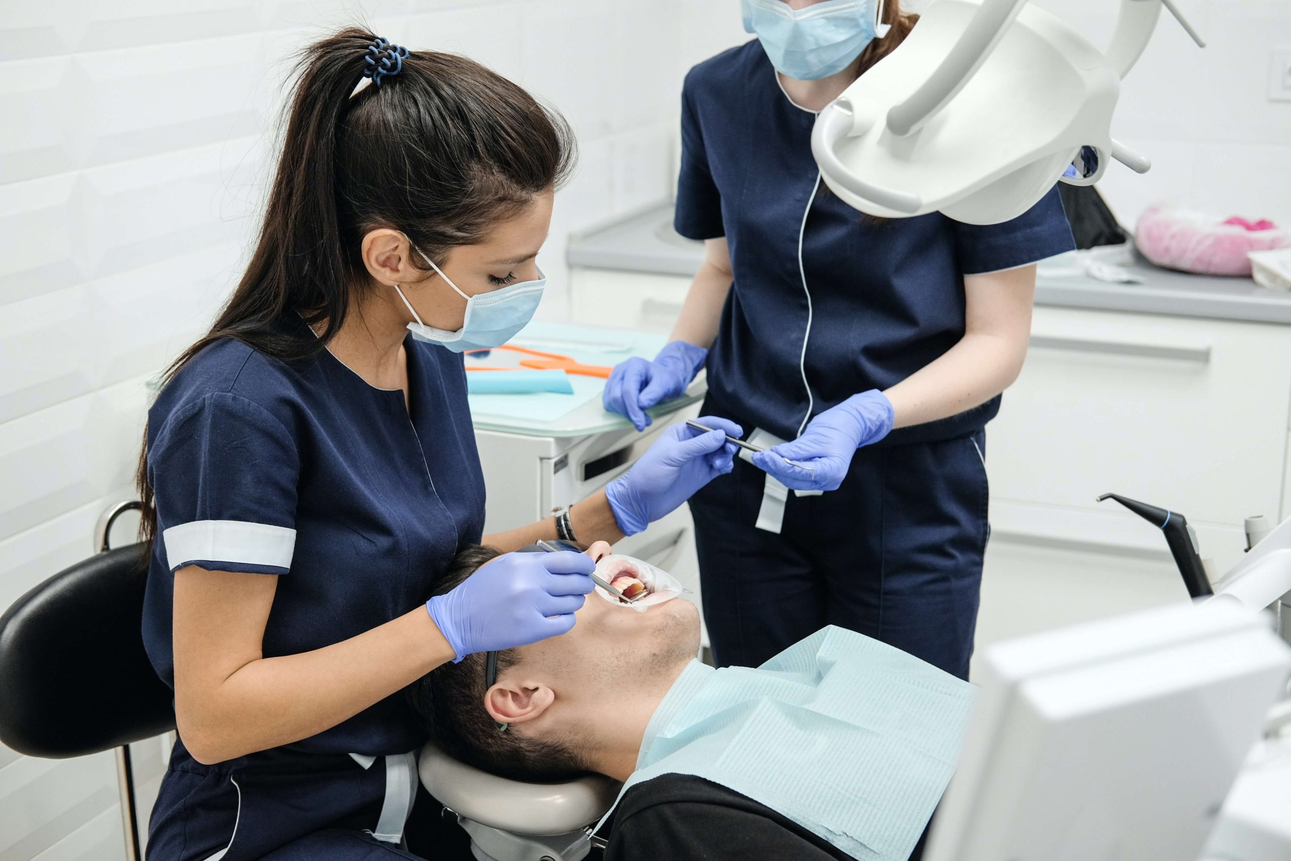 Different types of local dental specialists